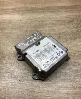 Skoda Octavia Mk2 (1Z) Airbag control unit/module 1K0909605K 5WK3410