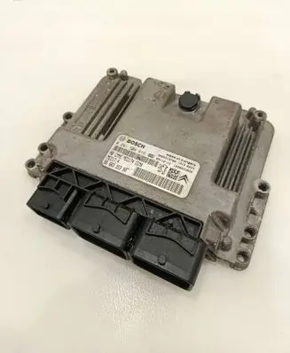 Peugeot RCZ Engine control unit/module 9666325380 9666319780 0261S04616