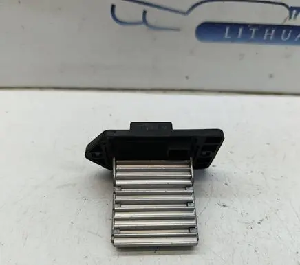 KIA Sorento Heater blower motor/fan resistor 