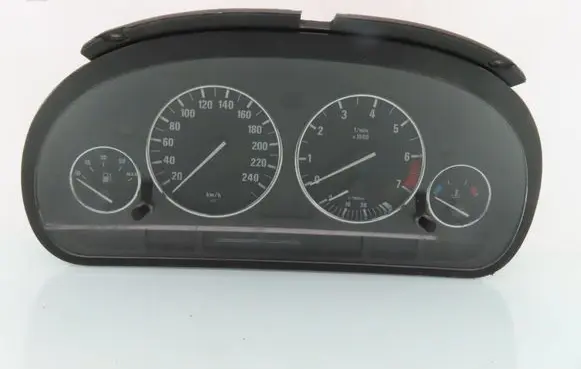 BMW 5 E39 Speedometer (instrument cluster) 110308784133 8387044