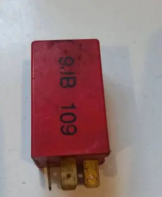 Ford Escort Other relay 68125