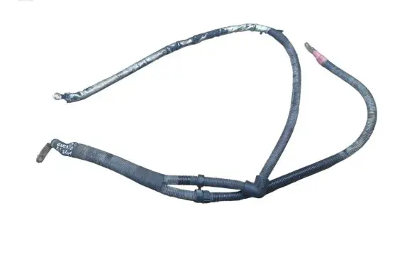 Fiat Ducato Wires (starter motor) 