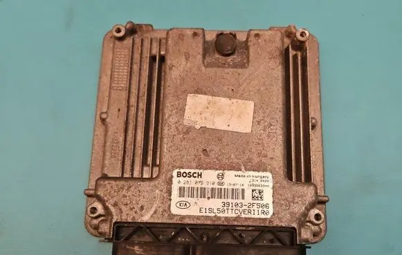 Engine control unit/module ECU