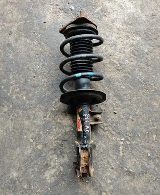 KIA Ceed Front shock absorber with coil spring
