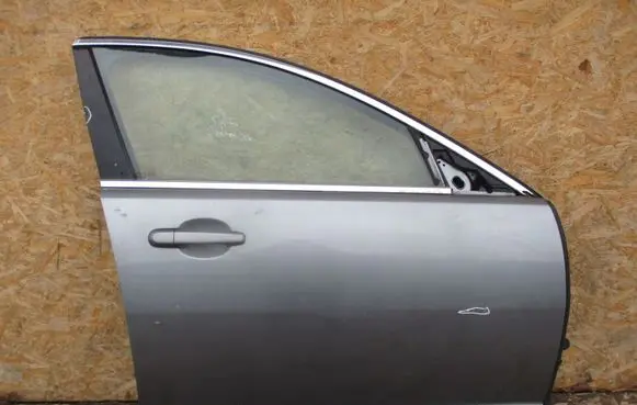 Jaguar XF X250 Front door