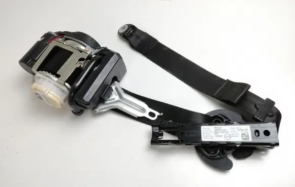 Audi e-tron Front seatbelt 4KE857705F
