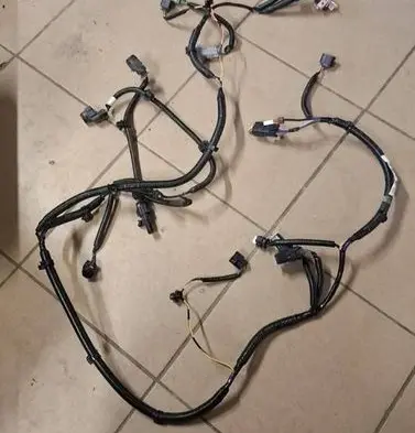 Mazda CX-60 Parking sensor (PDC) wiring loom KCLR67A10B 00000520 7UM37X60520