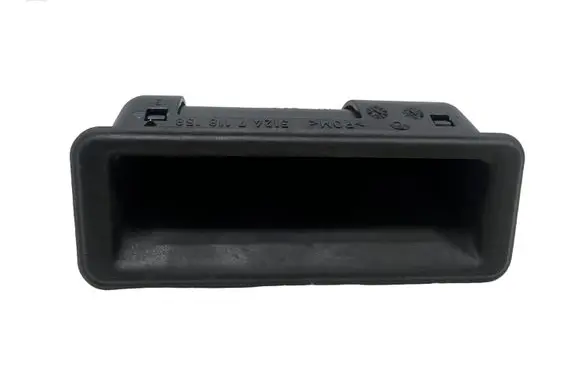 BMW 5 E60 E61 Tailgate/trunk/boot exterior handle 51247118158 7118158
