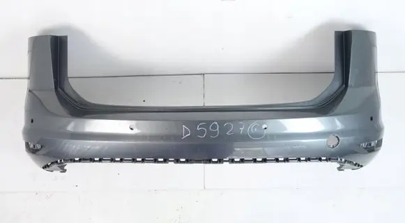Volkswagen Touran III Rear bumper 5TA807421AB