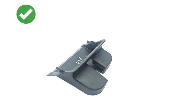 Audi A1 Tailgate/trunk/boot lock/catch/latch 2G6827505B 2G6827505
