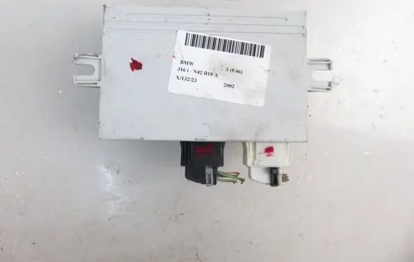 BMW 3 E46 Parking PDC control unit/module 6921415