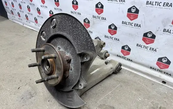 Tesla Model S Rear wheel hub spindle/knuckle 102141600A 102742600A