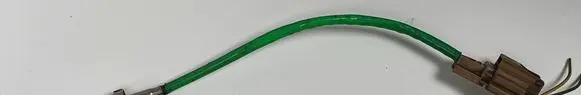 Mercedes-Benz B W246 W242 Exhaust gas temperature sensor 226404367R