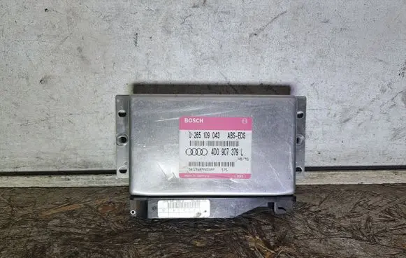 Audi A6 S6 C4 4A ABS control unit/module 4D0907379L 0265109043