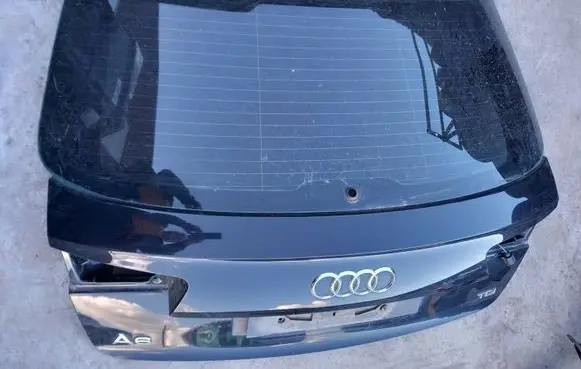 Audi A6 S6 C7 4G Tailgate/trunk/boot lid