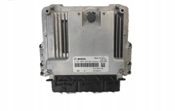 Dacia Dokker Engine control unit/module 237106319R