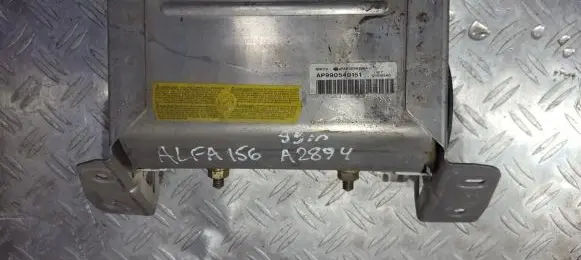 Alfa Romeo 156 Passenger airbag ap990540151 60619540