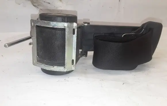 Opel Zafira B Front seatbelt 604512200 PP601851900