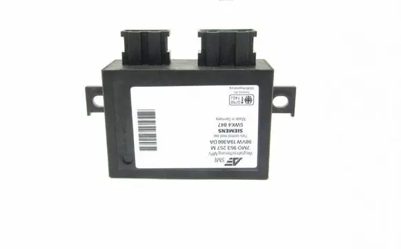 Immobilizer control unit/module