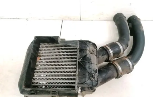 Renault Scenic I Intercooler radiator 7700872854