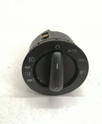 Audi A6 S6 C6 4F Light switch 4F2941531D