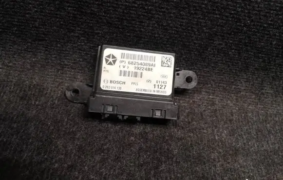 Dodge Durango Parking PDC control unit/module 68254089AI 19224BE 0263014138