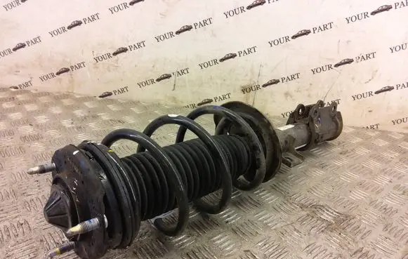 Hyundai Bayon Front shock absorber with coil spring 54651Q00KA0