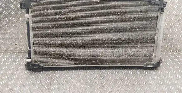 Toyota Prius (XW50) Radiator set 4221356021 3731