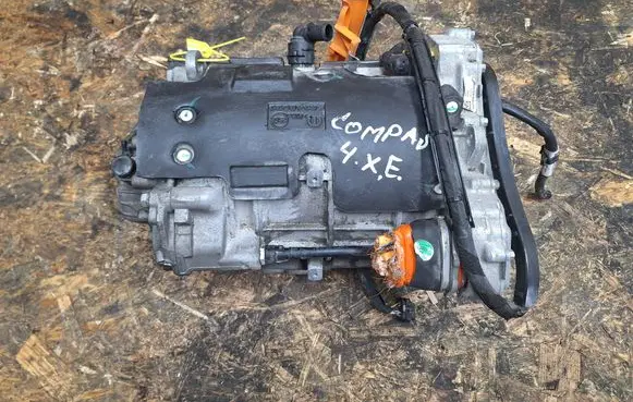 Jeep Compass Rear differential 00463516090