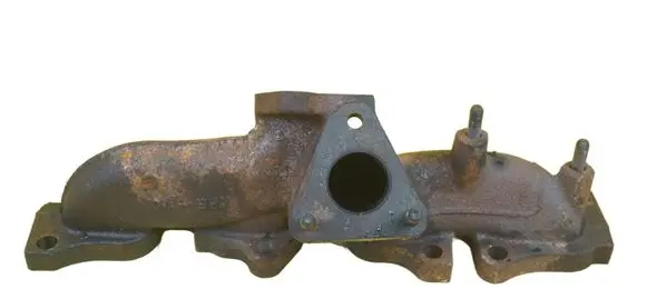 Audi A6 S6 C7 4G Exhaust manifold 03L253033B CGL
