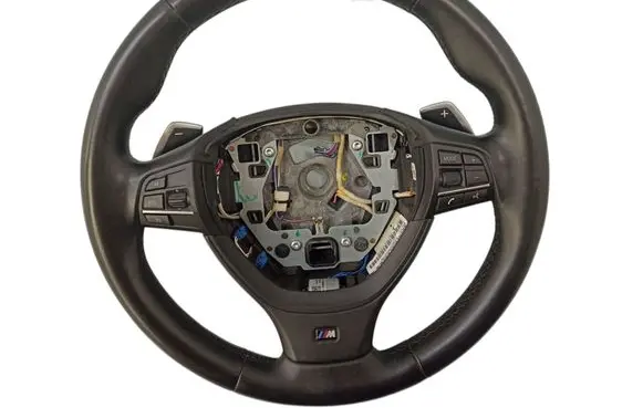 BMW 7 F01 F02 F03 F04 Steering wheel 32337844105