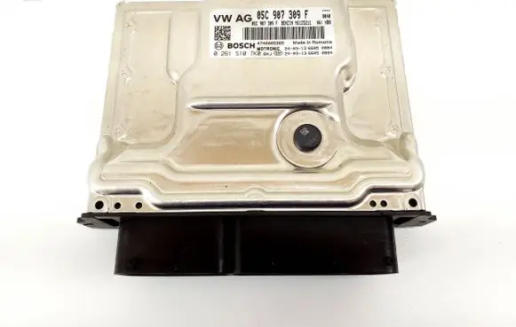 Seat Ibiza V (KJ) Engine control unit/module 05C907309F