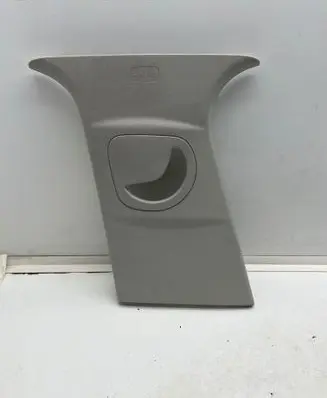 Citroen C3 (B) pillar trim (top) 9812001977 9815200877 7542