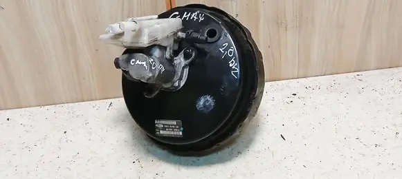 Ford Grand C-MAX Brake booster AV612B195GB 03775715354