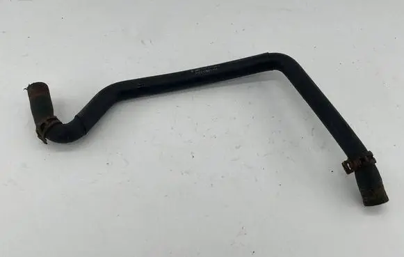 Audi Q7 4L Engine coolant pipe/hose 7L6121096E PX0115021