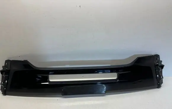 Mitsubishi Outlander Front bumper splitter molding 6500g468