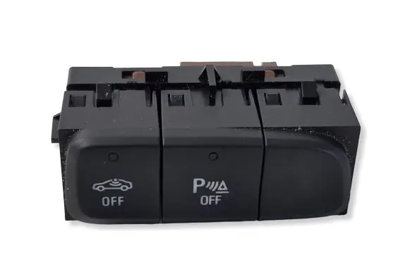 Opel Corsa F Parking (PDC) sensor switch 98327599YX 0354838010 2023117