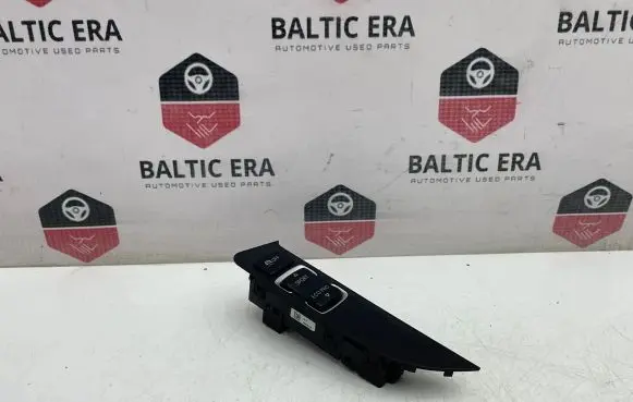 BMW 3 F30 F35 F31 ESP (stability program) switch 9252911 160466 ENA87Z