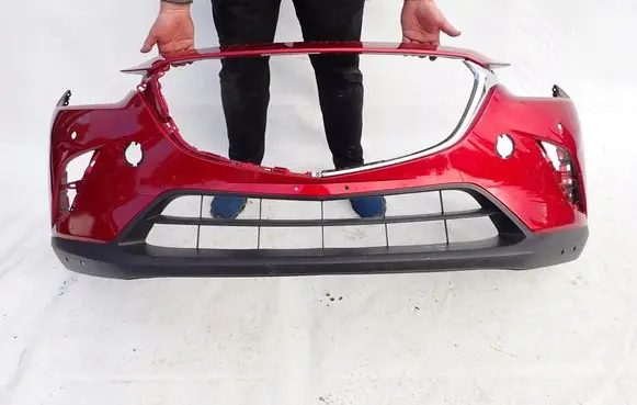 Mazda CX-3 Front bumper DK8A50031