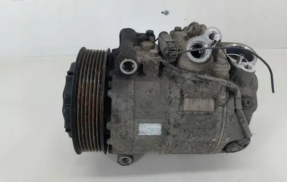Mercedes-Benz E W211 Air conditioning (A/C) compressor (pump) 447220-97807SEU17C