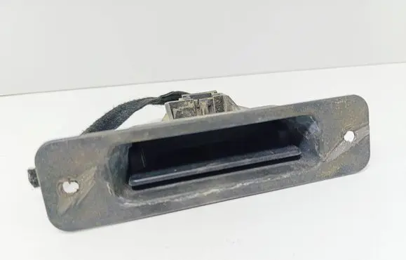 Citroen C8 Tailgate/trunk/boot exterior handle 1488272077