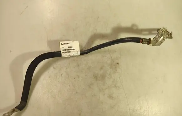 Renault Trafic III (X82) Negative earth cable (battery) 240800232R 93455626