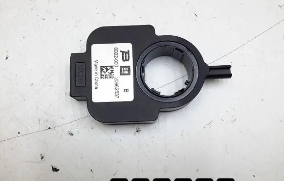 Steering angle sensor