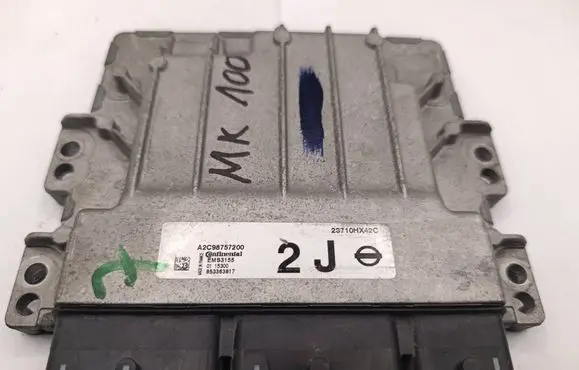 Nissan Pulsar Engine control unit/module 23710HX42C 853363817 A2C98757200