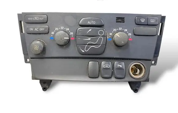 Volvo S60 Climate control unit 30746022 M4171400089
