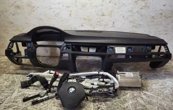 BMW 3 E90 E91 Dashboard 7155768