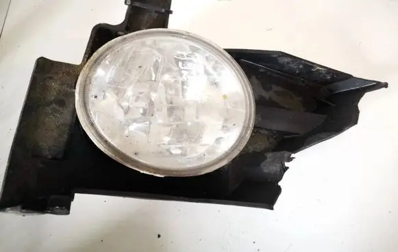 Front fog light