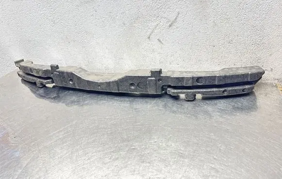 Opel Corsa D Front bumper foam support bar 327946489 13398793