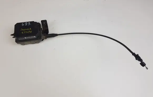 Jaguar X-Type Cruise control unit/module 4X439G659AA