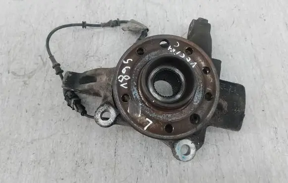 Opel Vectra C Front wheel hub spindle knuckle